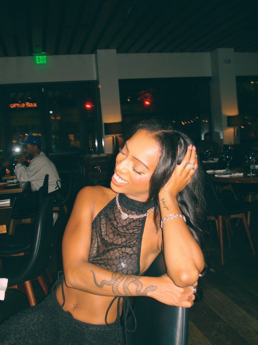 BRIA BACKWOODS profile