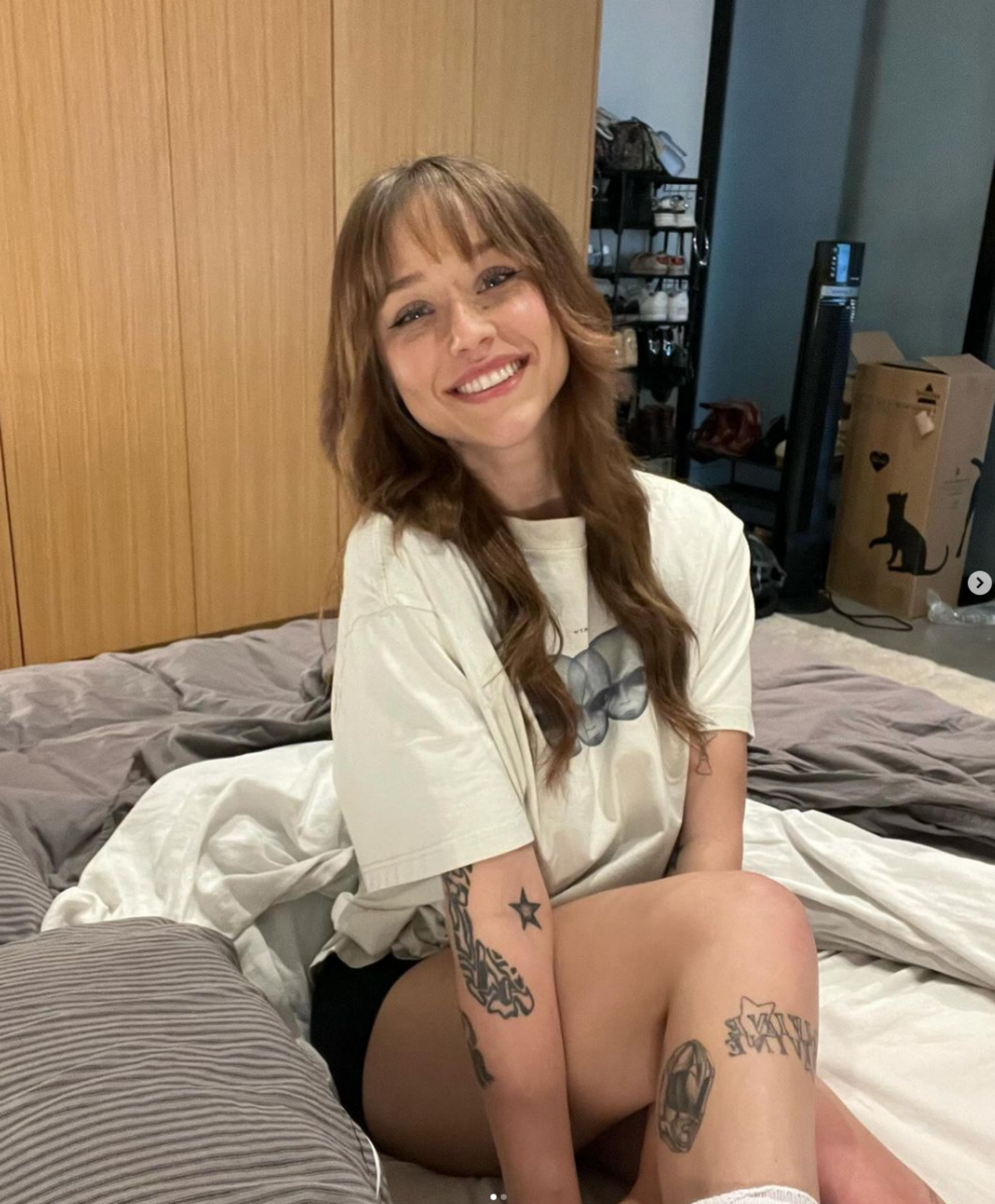 Sabrina (Link in Bio!) profile