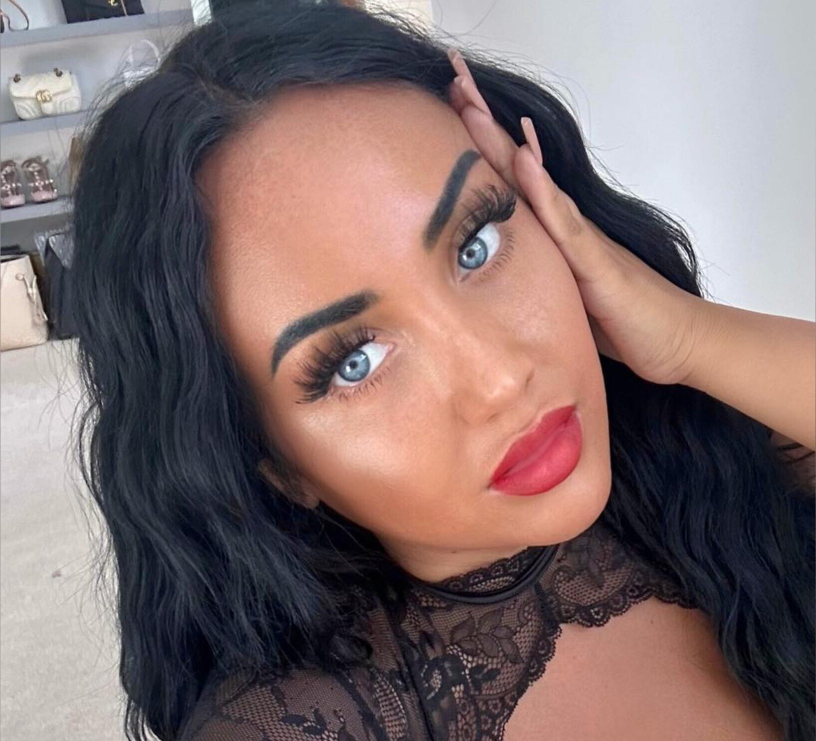 Amy Sophia (AMY 🍒 REAL 34GG) profile